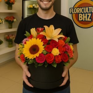 Box de Flores do Campo