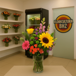 Arranjos de Flores
